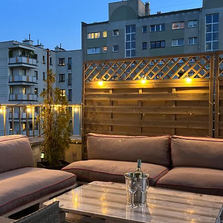 Apartament Ksiecia Janusza Warszawa Exteriör bild