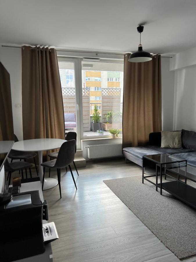 Apartament Ksiecia Janusza Warszawa Exteriör bild