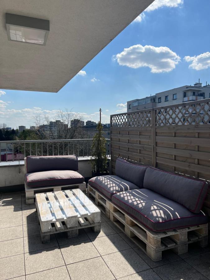 Apartament Ksiecia Janusza Warszawa Exteriör bild