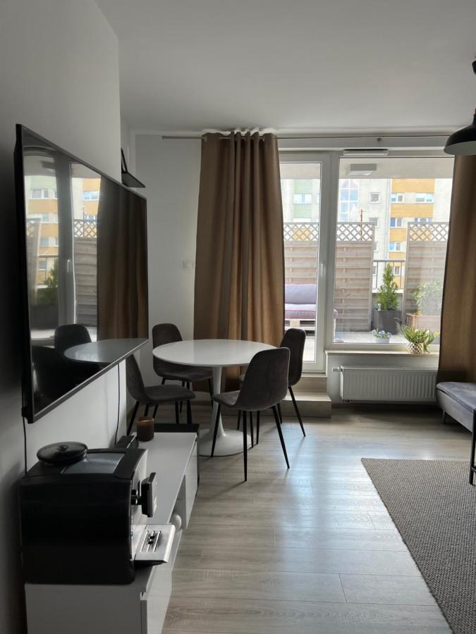 Apartament Ksiecia Janusza Warszawa Exteriör bild