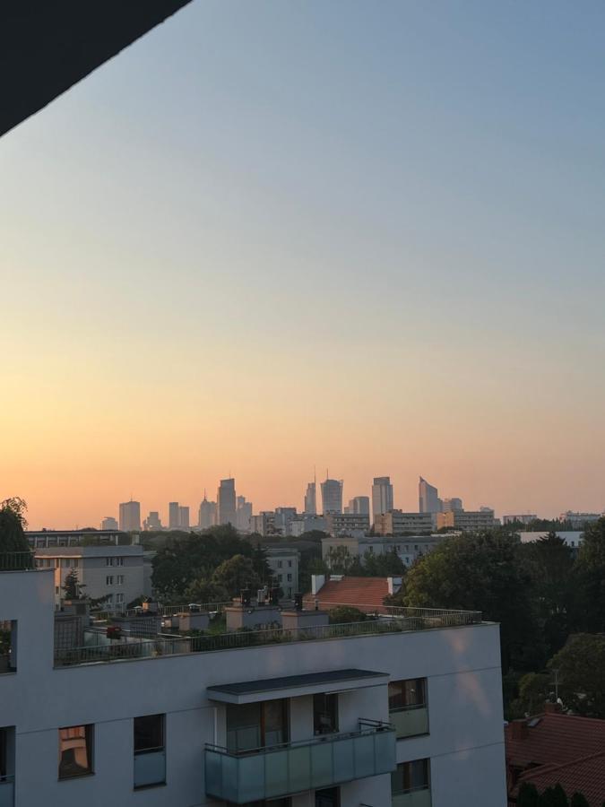 Apartament Ksiecia Janusza Warszawa Exteriör bild