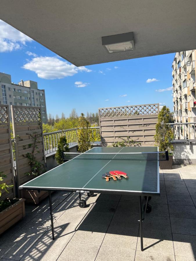 Apartament Ksiecia Janusza Warszawa Exteriör bild