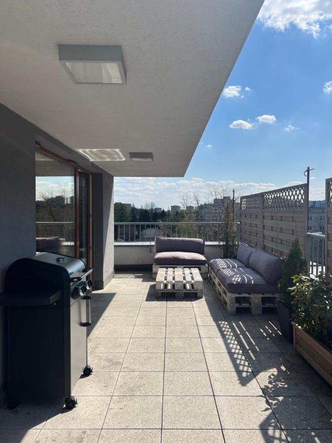 Apartament Ksiecia Janusza Warszawa Exteriör bild