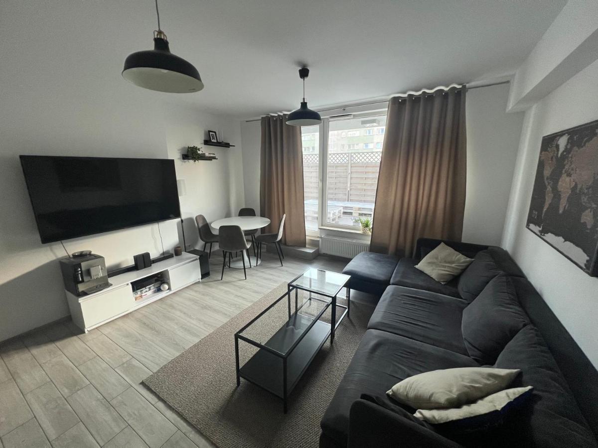 Apartament Ksiecia Janusza Warszawa Exteriör bild