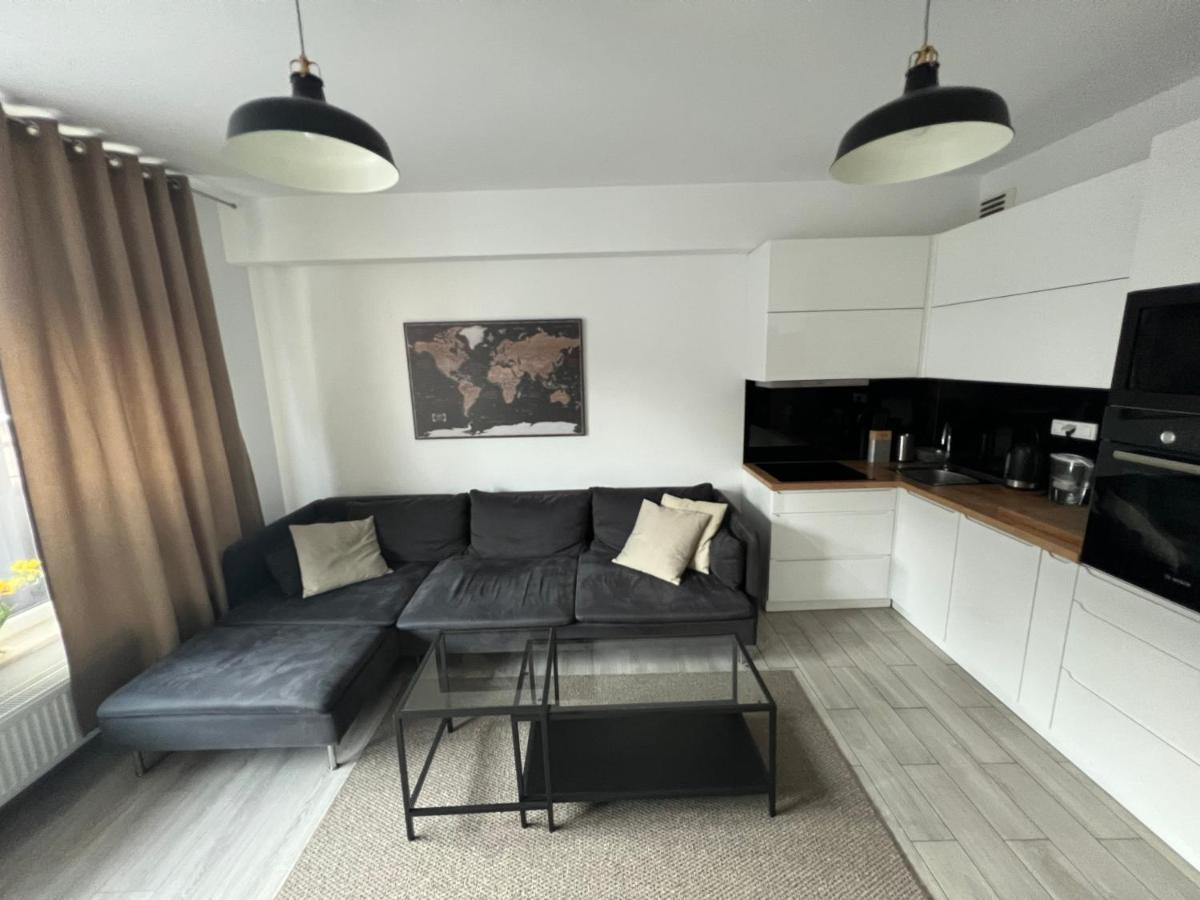Apartament Ksiecia Janusza Warszawa Exteriör bild