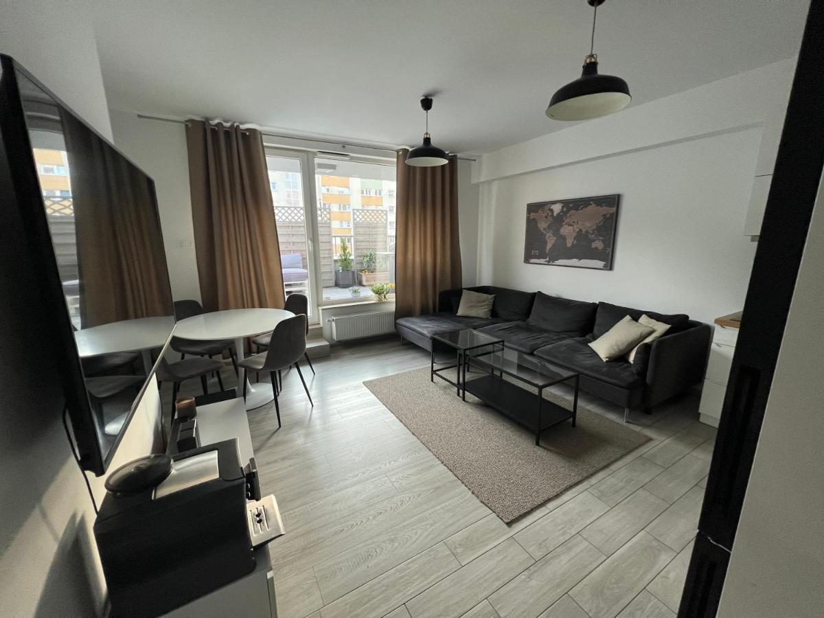 Apartament Ksiecia Janusza Warszawa Exteriör bild