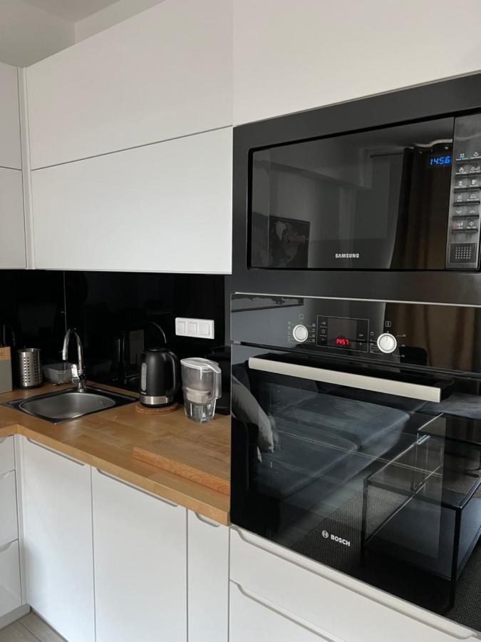 Apartament Ksiecia Janusza Warszawa Exteriör bild