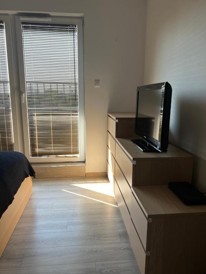 Apartament Ksiecia Janusza Warszawa Exteriör bild