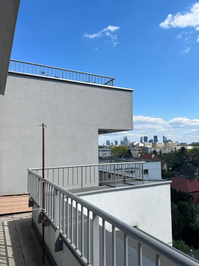 Apartament Ksiecia Janusza Warszawa Exteriör bild