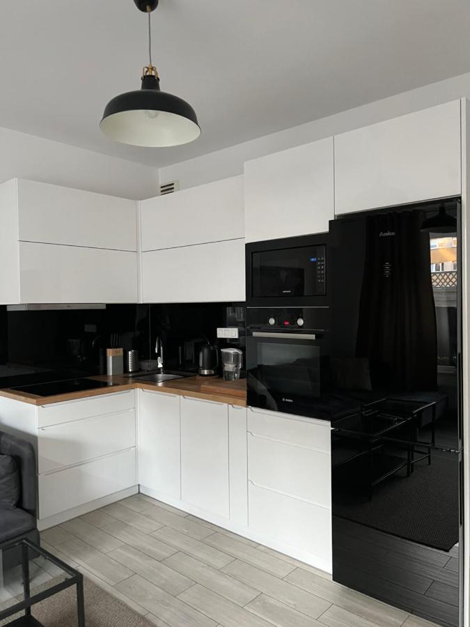 Apartament Ksiecia Janusza Warszawa Exteriör bild