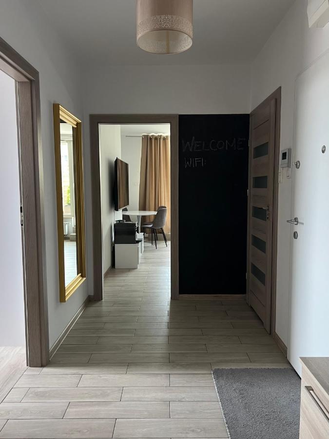 Apartament Ksiecia Janusza Warszawa Exteriör bild