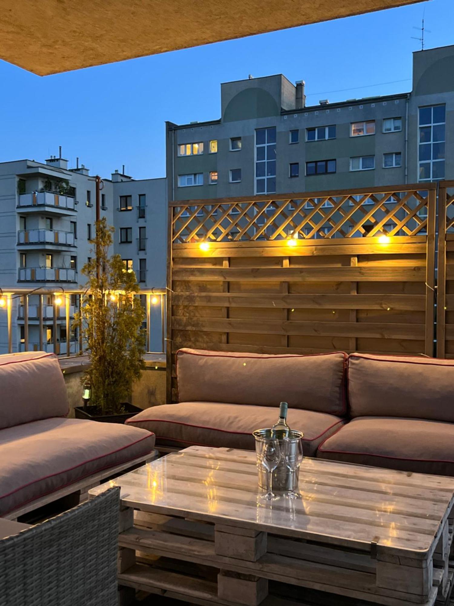 Apartament Ksiecia Janusza Warszawa Exteriör bild